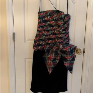 Leslie Fay Evening Dress